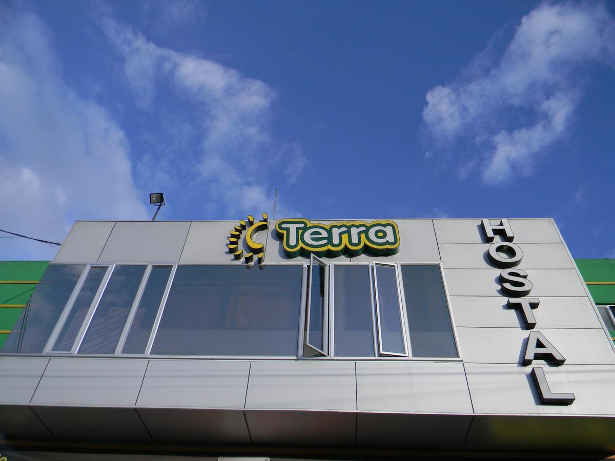 Hostal Terra 2 - El Condado Quito Exterior foto